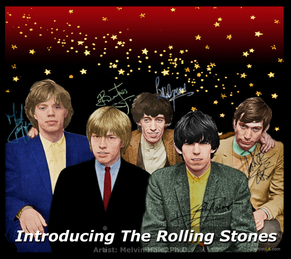 Introducing The Rolling Stones