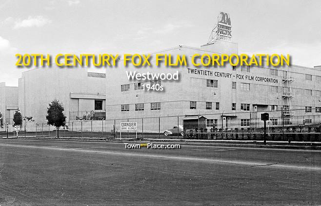 20th Century Fox Film Corporation, 1940s