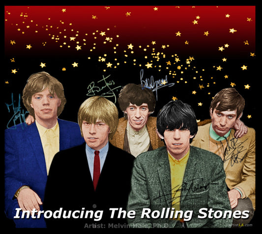 Introducing The Rolling Stones