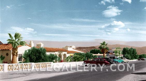 The Ambassador Hotel, Palm Springs