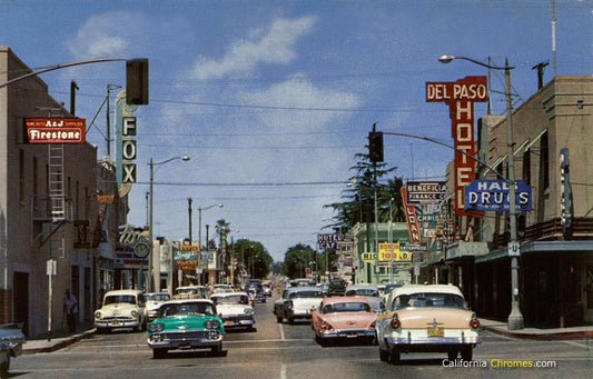 BANNING, California #2 -1960s