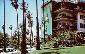 The Beverly Hills Hotel c.1957