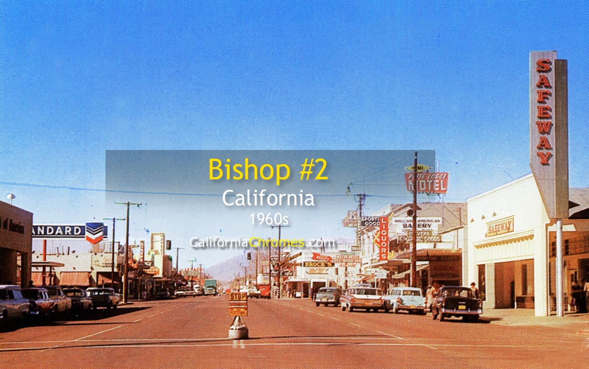 BISHOP, California #2