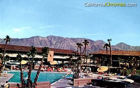 Tropics Hotel c.1965