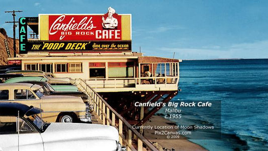 Canfield's Big Rock Cafe