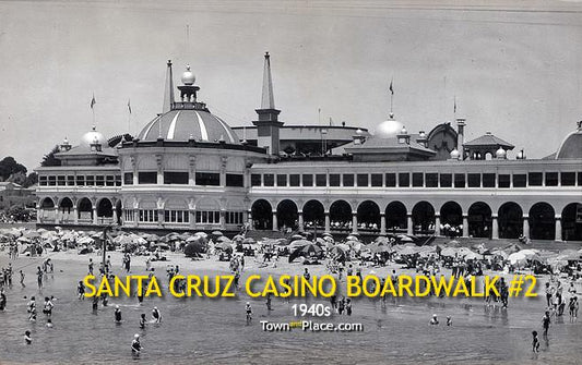 Santa Cruz Casino and Boardwalk #2