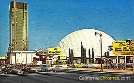 Cinerama Dome Theatre c.1965