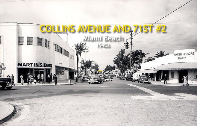 Collins Avenue and 71st Street, Miami Beach, #2
