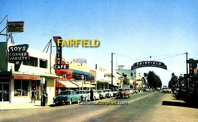 Fairfield c.1957