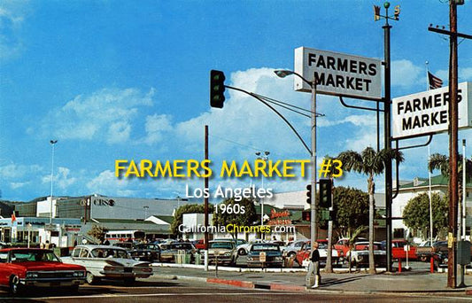 L.A. Farmers Market #3, c.1960s