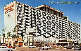 International Hotel at LAX c.1965
