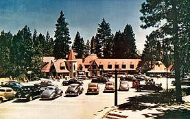 The Village at Lake Arrowhead 1948