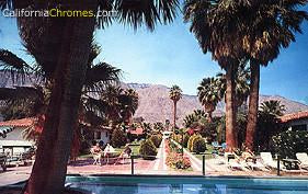 The Lone Palm Hotel c.1955
