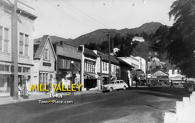 Mill Valley, c.1940s