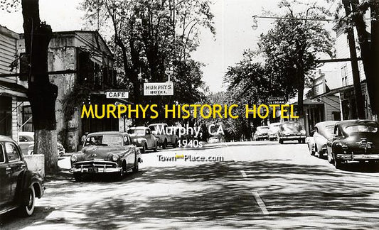 Murphy's Historic Hotel, c.1940s