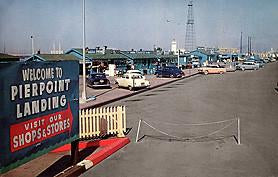 Pierpoint Landing Long Beach, c.1955
