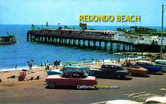 Redondo Beach c.1958