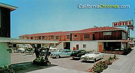 Denver Motel & Restaurant Redondo Beach, c.1955