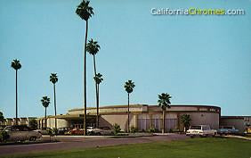 The Riviera Hotel Convention Center c.1960