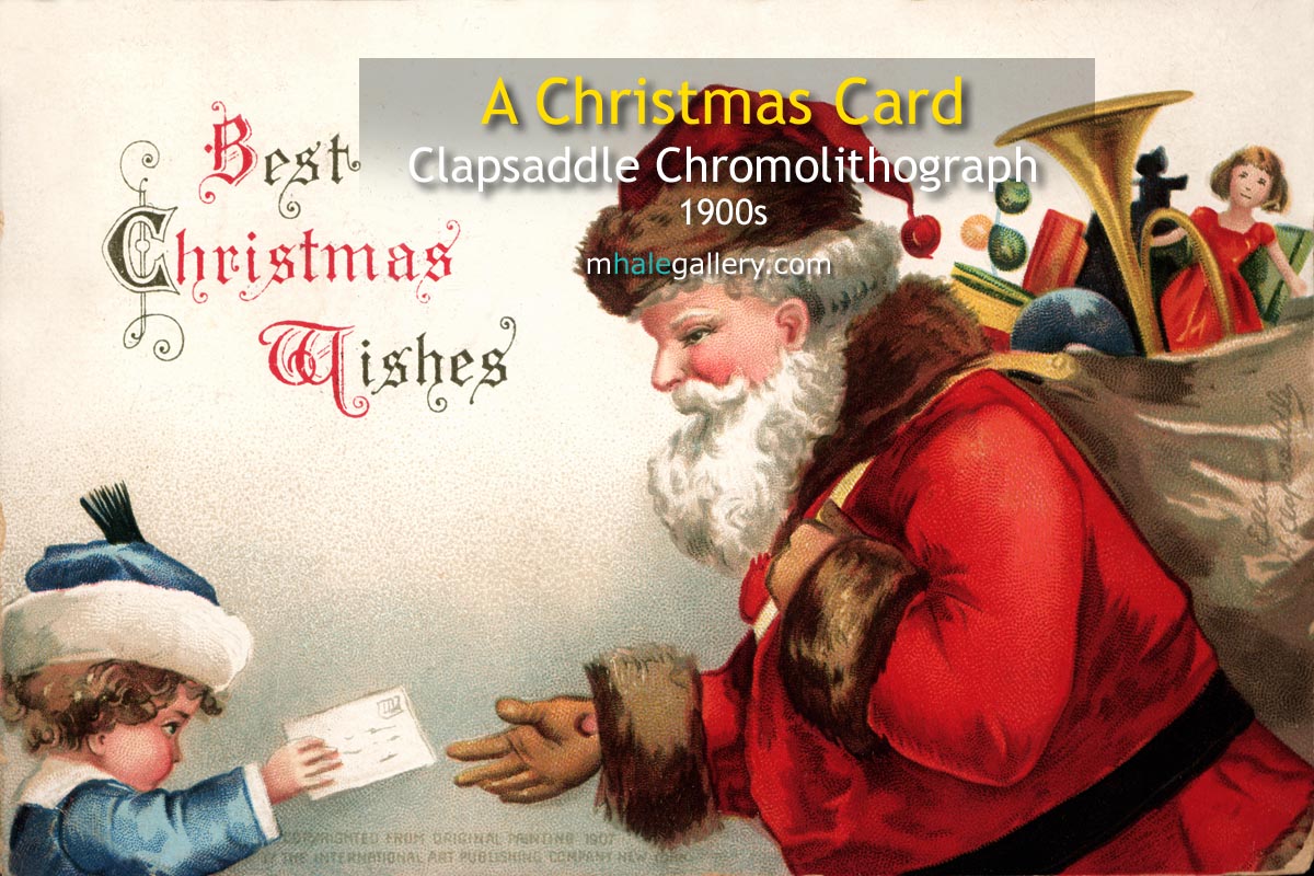 A CHRISTMAS CARD #2