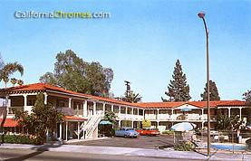 Santa Ana Travelodge, 1950s