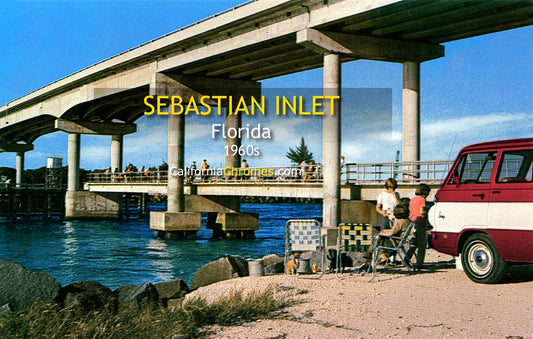 SEBASTIAN INLET - Florida
