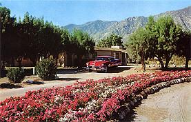 Cottage at the Smoke Tree Ranch, Palm Springs c.1955