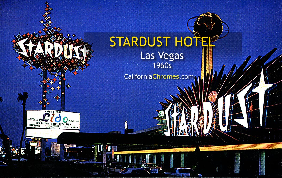 STARDUST HOTEL - Las Vegas, Nevada