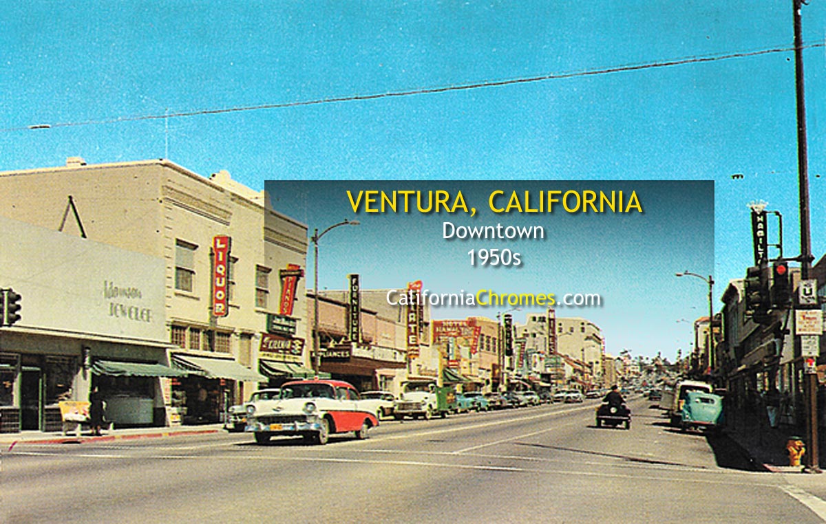 VENTURA, California